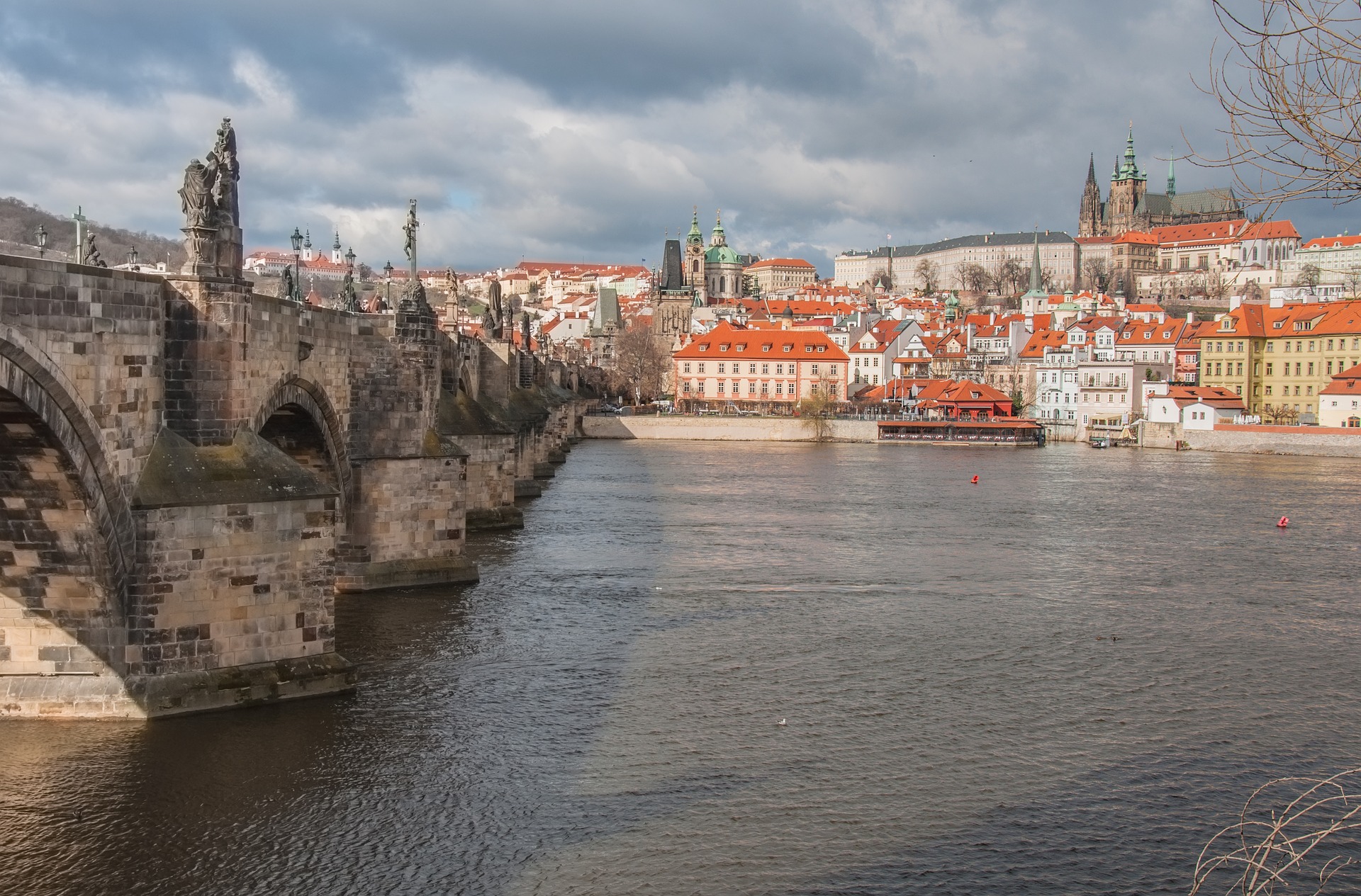 Charles-bridge