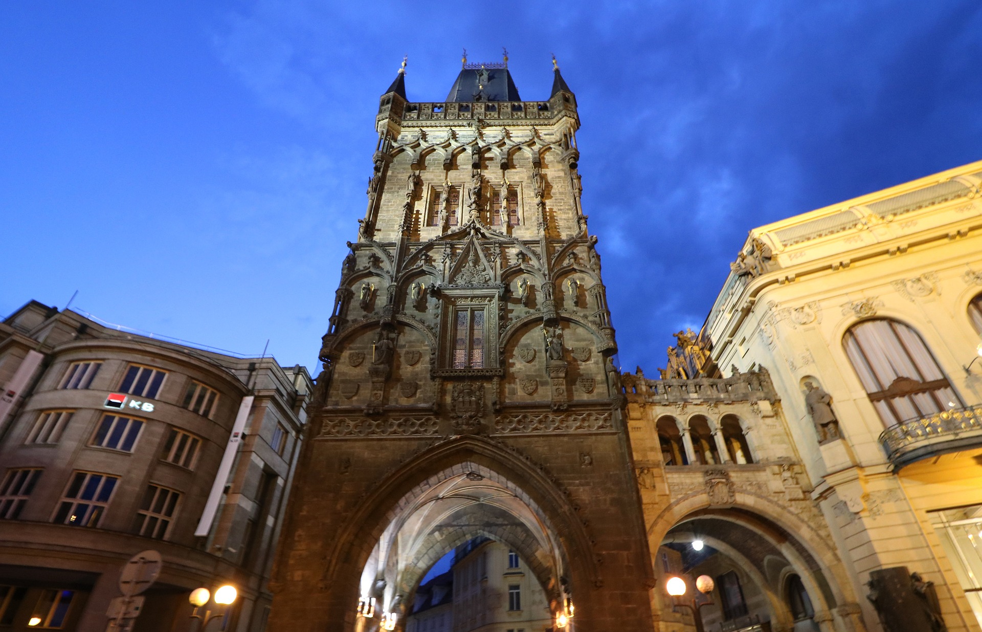Powder-tower,-prague
