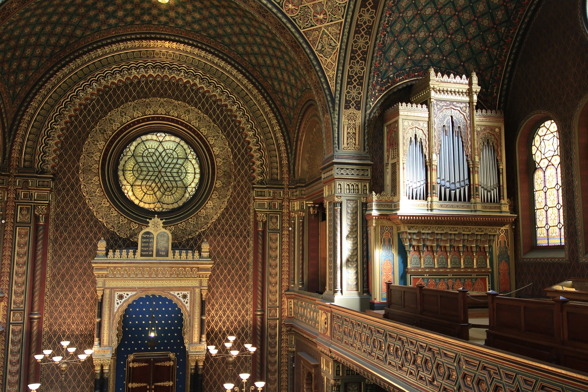 Synagogue-espagnole-(prague)