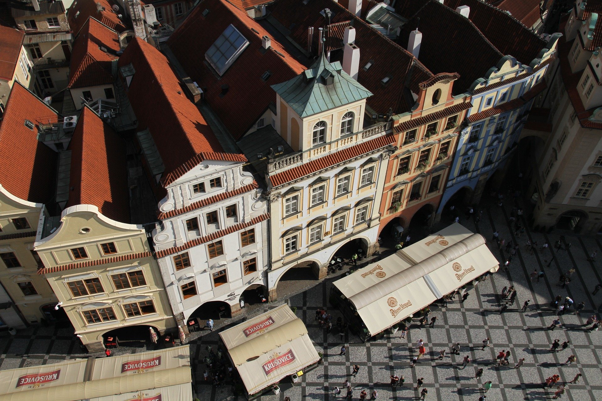 Prague-old-town-and-castle