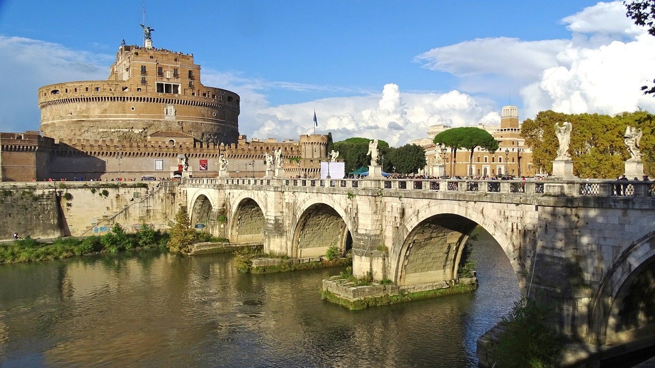 Castel-sant-angelo