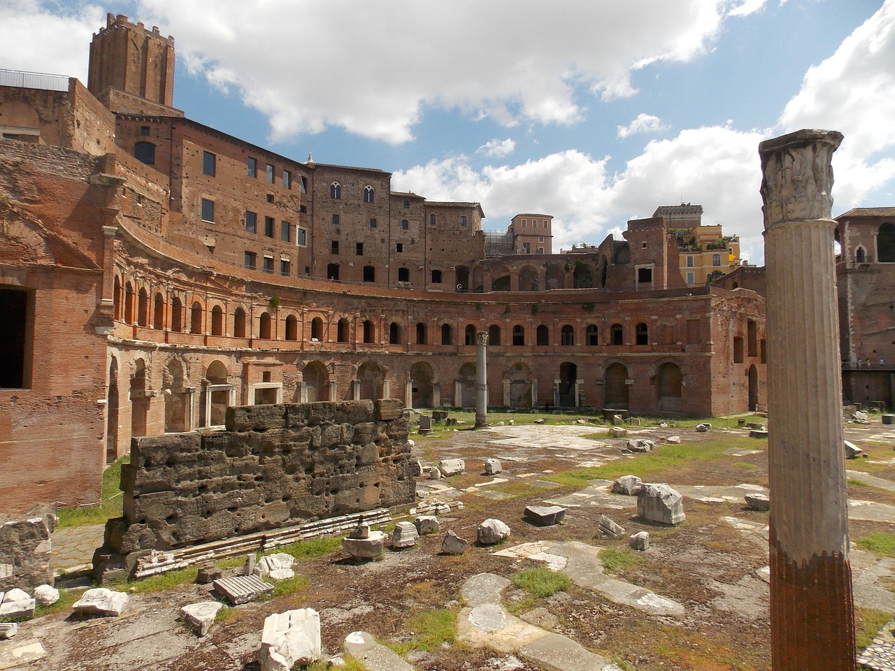 Roman-forum