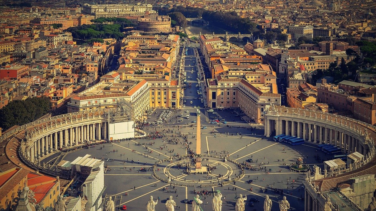 St.-peter-s-square