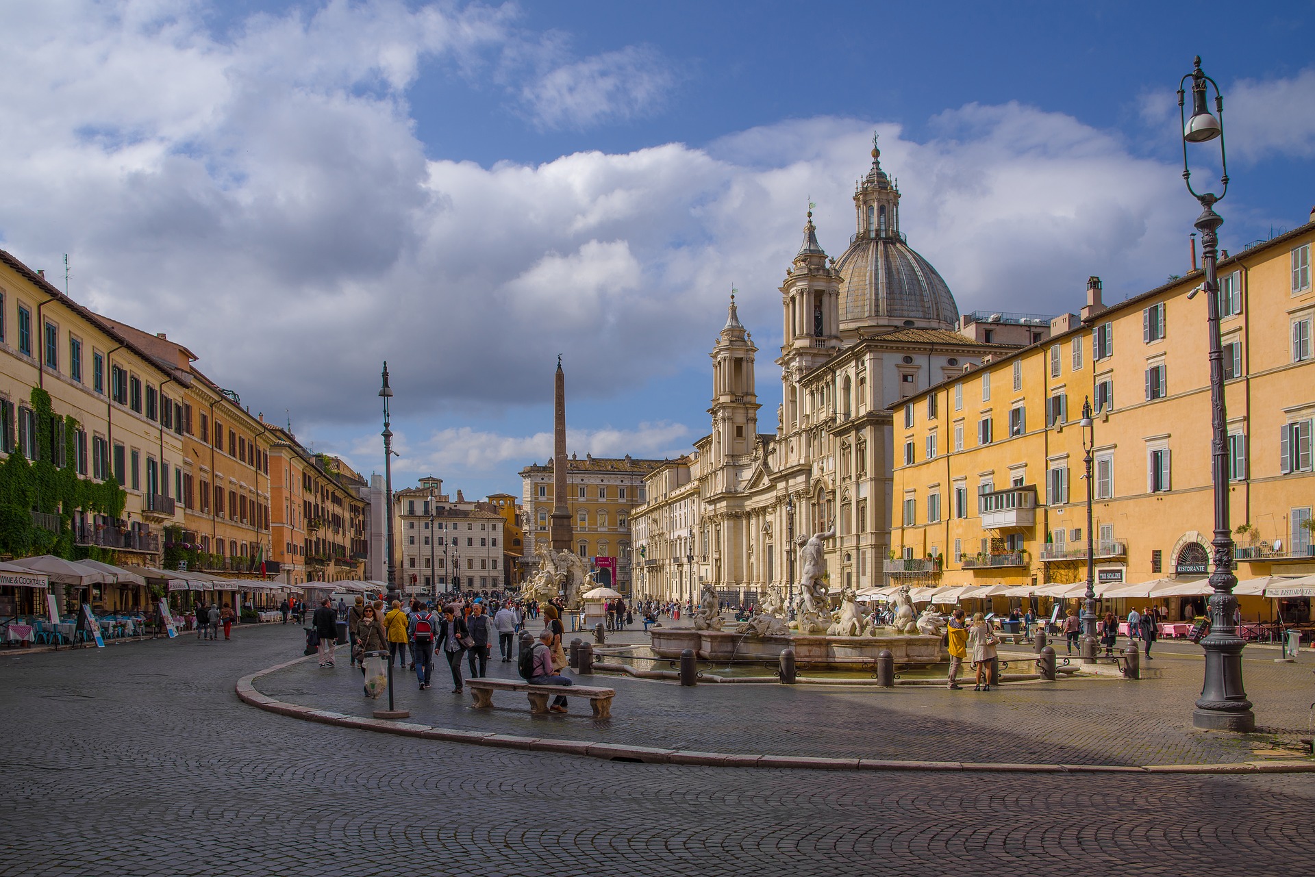 Piazza-navona