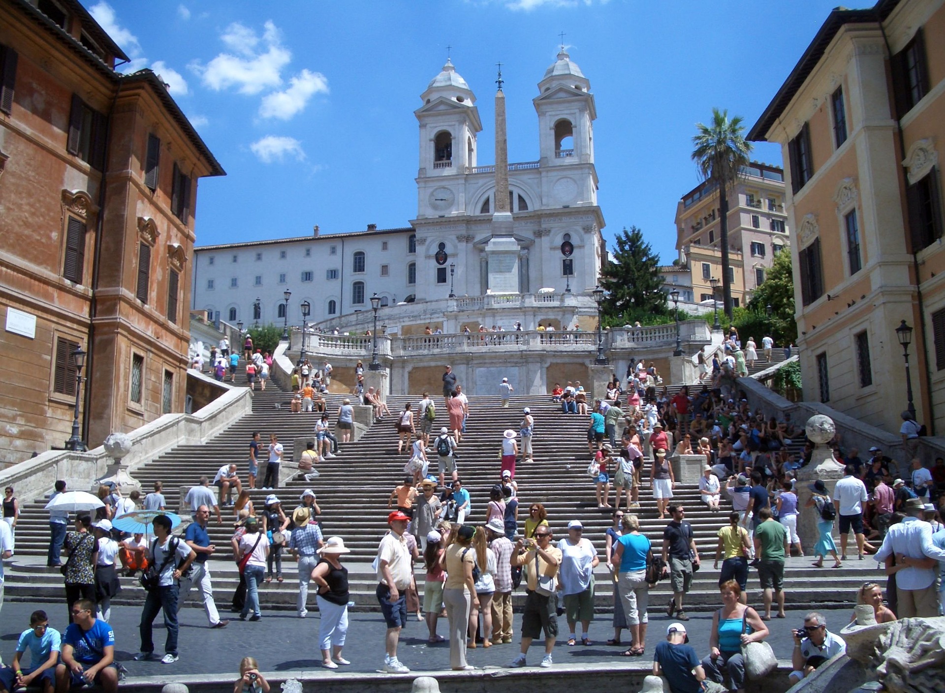 Spanish-steps