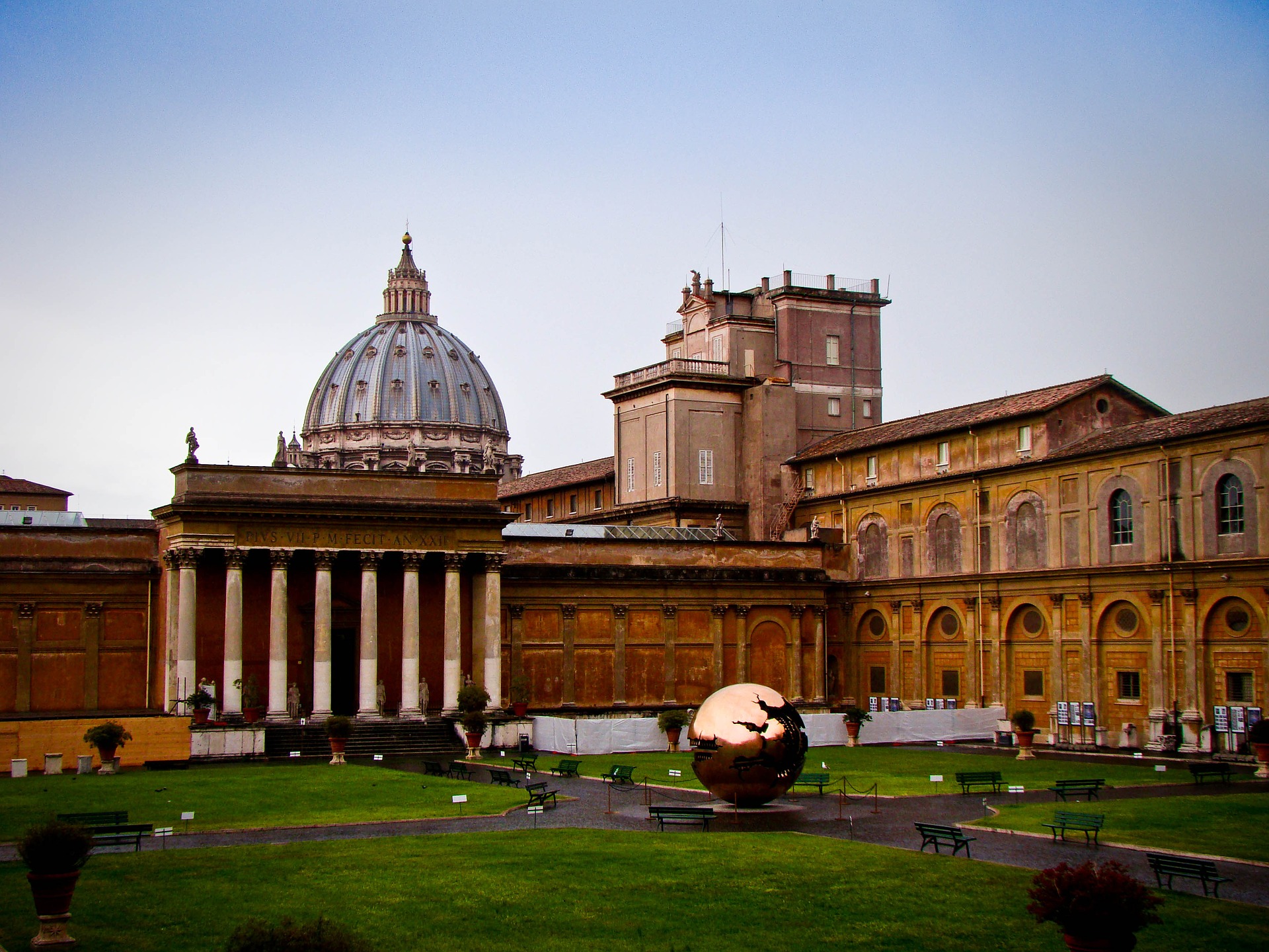 Vatikanische-museen