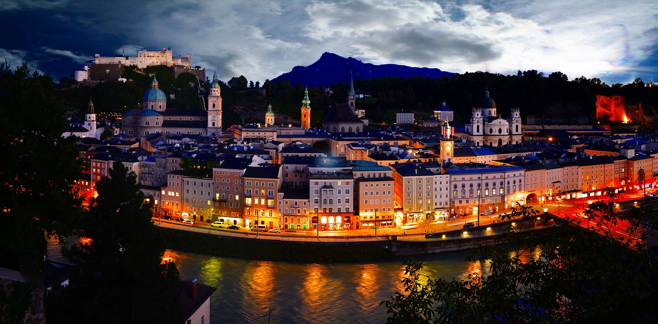 Oesterreich Salzburg