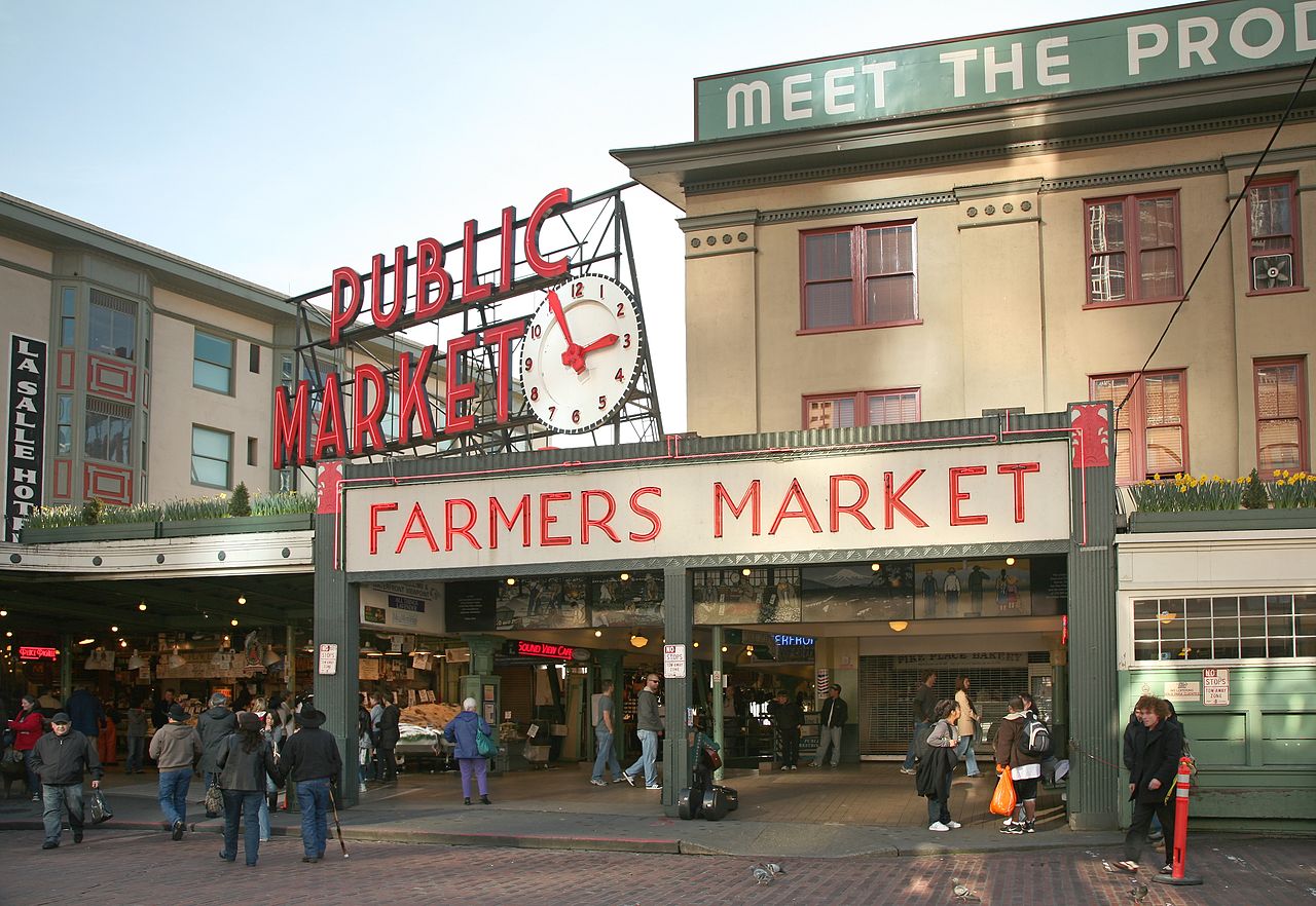 Mercado-de-pike-place