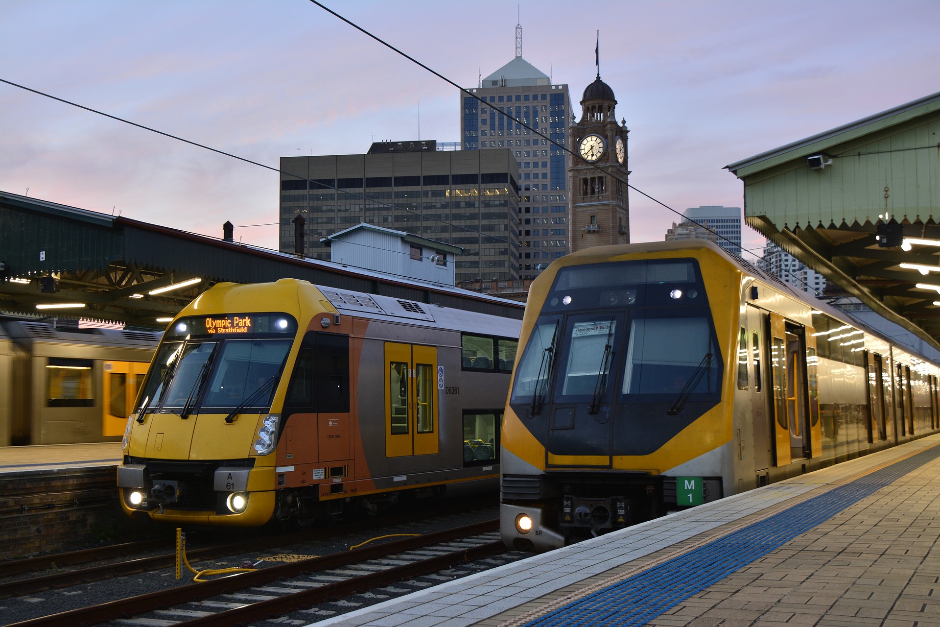 Sydney-central-station
