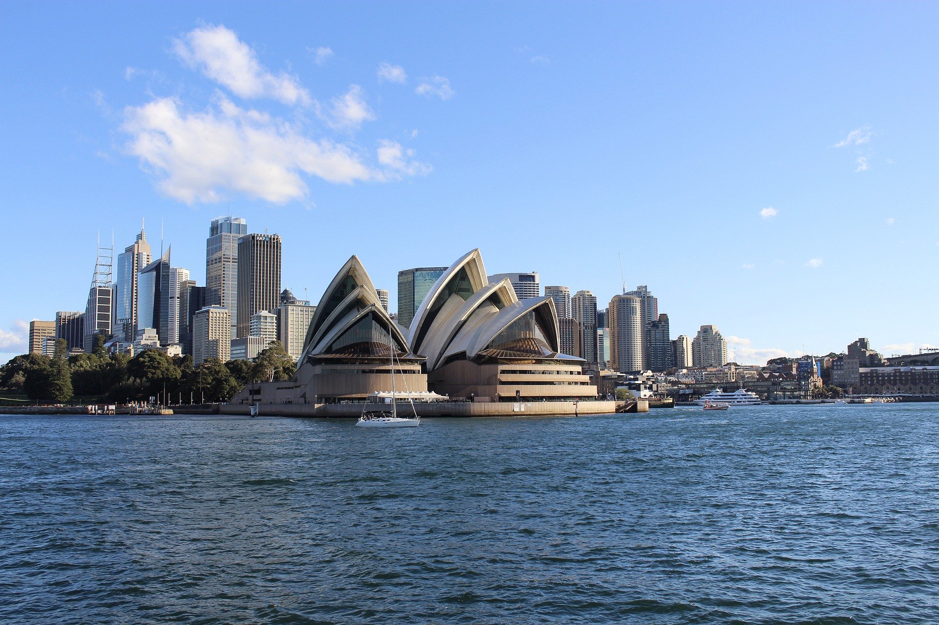Sydney-opera-house