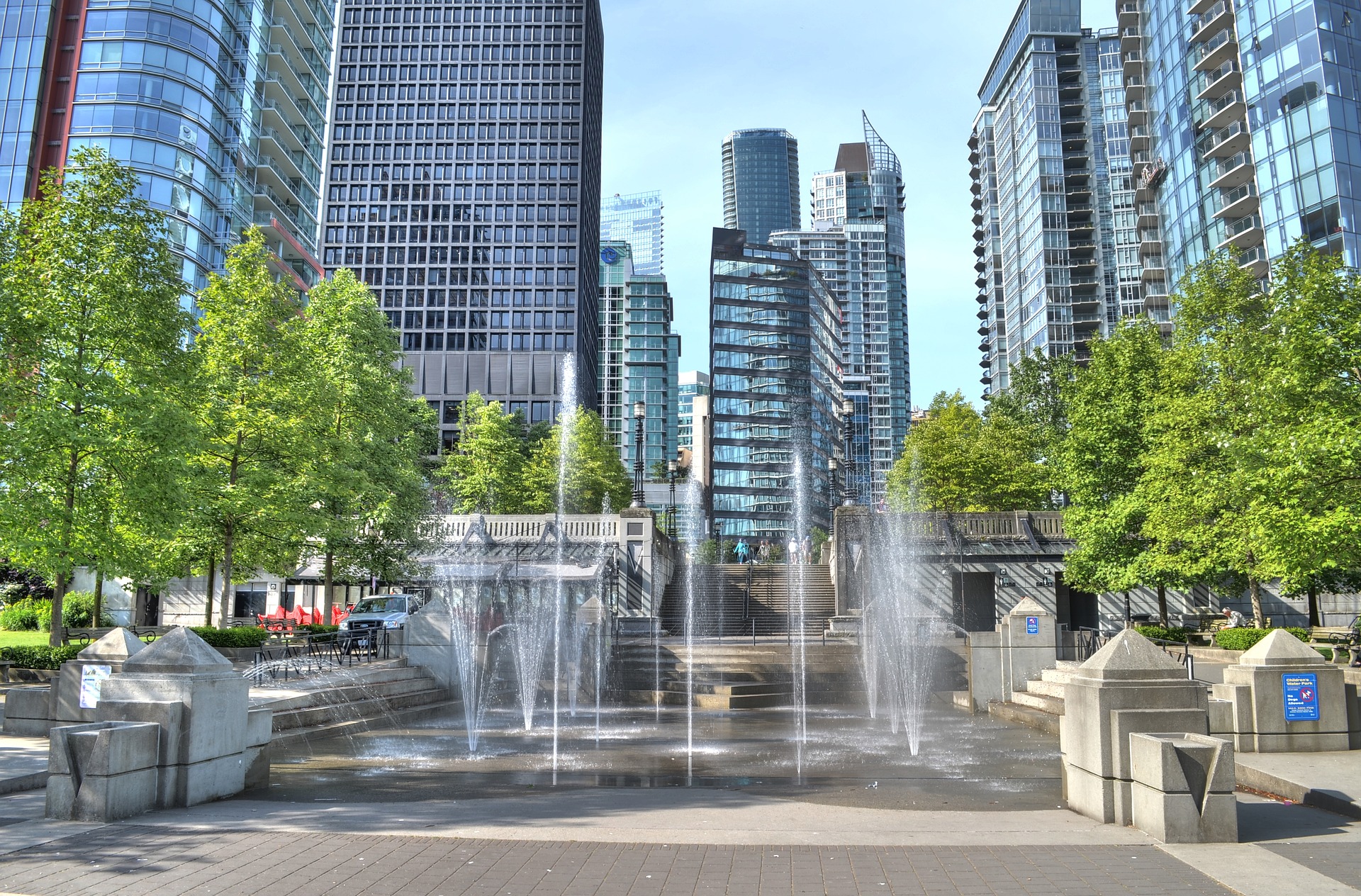 Vancouver-downtown