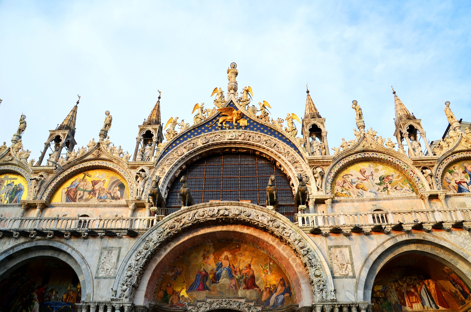 St-mark-s-basilica