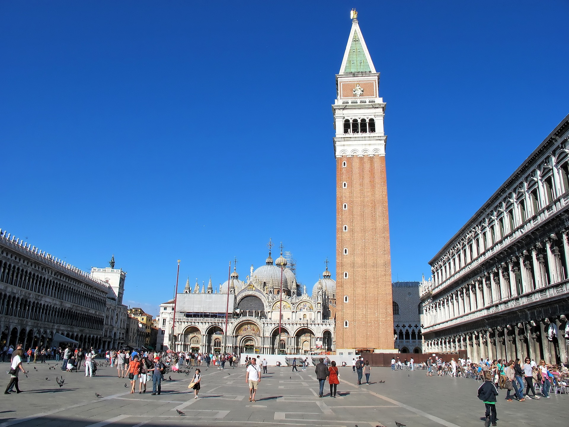 Piazza-san-marco
