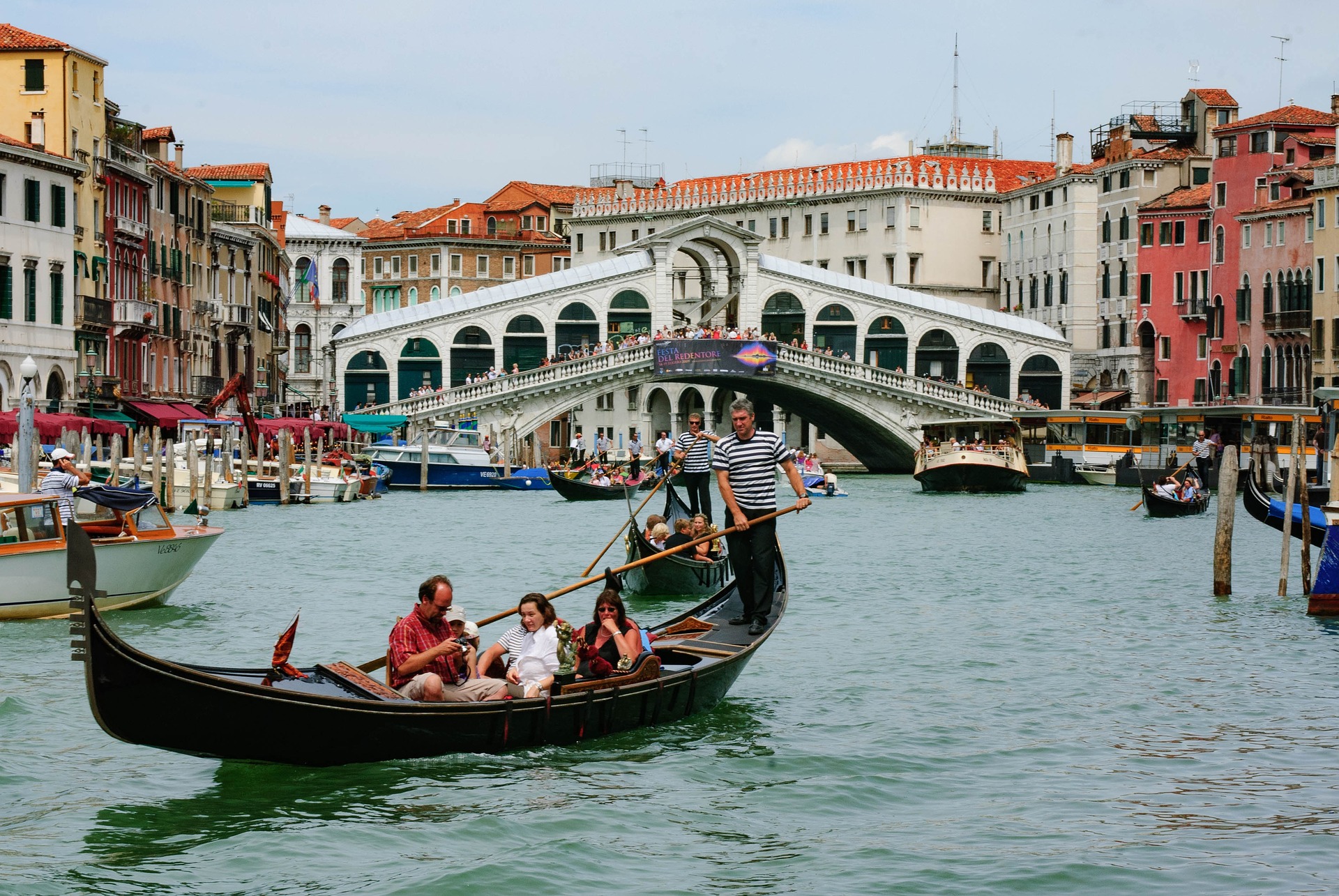Rialto-bridge