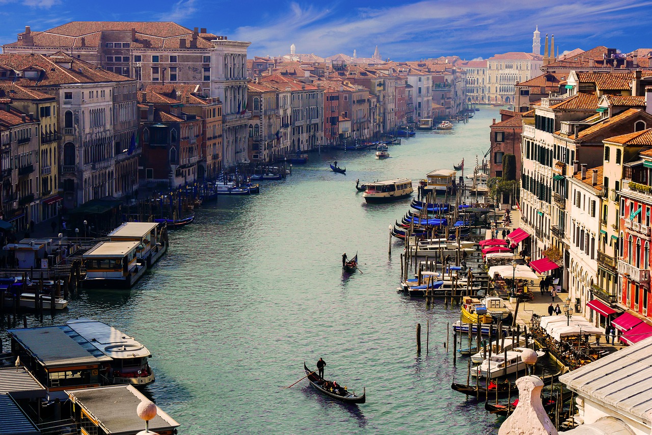 Italien Venedig