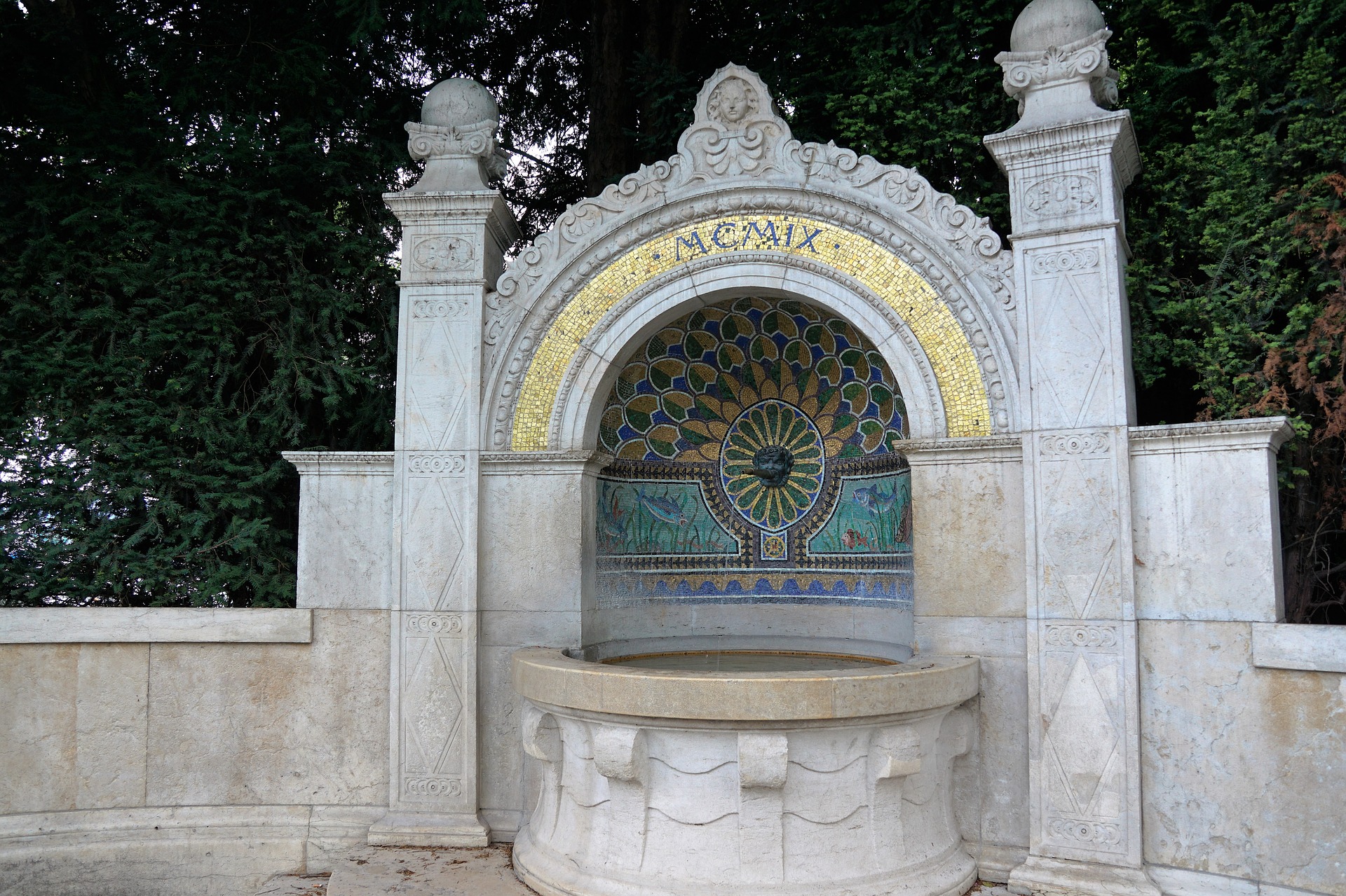 Arboretum-zurich
