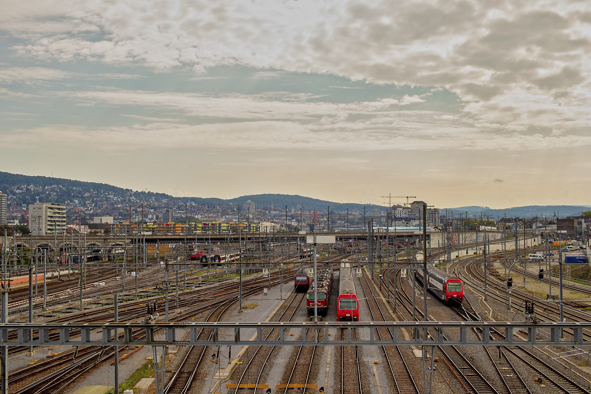 Estacion-central-de-zurich
