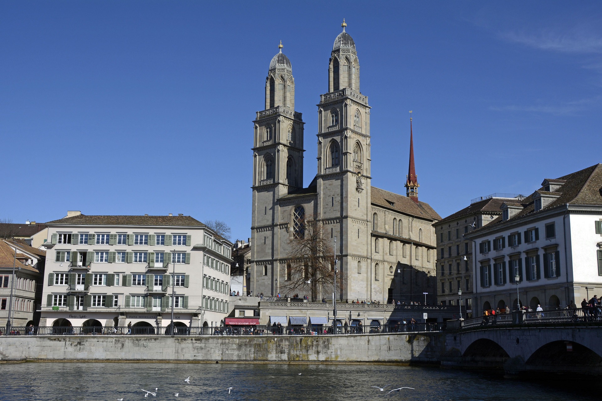 Grossmuenster